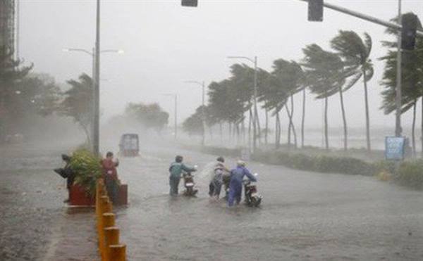 Chủ động các phương án ứng phó đợt mưa lớn