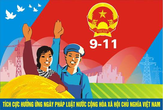 Tứ Kỳ hưởng ứng Ngày Pháp luật Việt Nam năm 2026