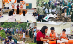Chủ động ứng phó thiên tai, bảo đảm an toàn Nhân dân