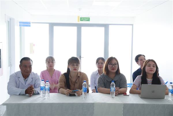 Tứ Kỳ khảo sát, vận động thành lập tổ chức đảng trong doanh nghiệp ngoài nhà nước