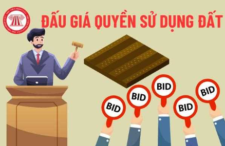 THÔNG BÁO
Về việc lựa chọn đơn vị thực hiện cuộc bán đấu giá quyền sử dụng đất