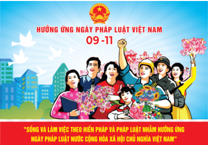KẾ HOẠCH
Hưởng ứng Ngày Pháp luật nước Cộng hòa xã hội chủ nghĩa Việt Nam
(ngày 09/11) năm 2026 trên địa bàn xã Tứ Kỳ

