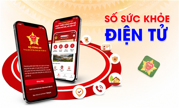 Đẩy nhanh tạo lập Sổ sức khỏe điện tử cho học sinh trên VNeID