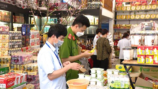Tứ Kỳ tăng cường triển khai các quy định về an toàn thực phẩm