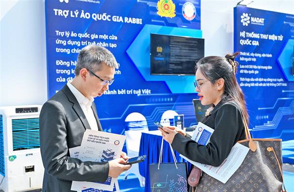 Tứ Kỳ đưa “Trợ lý ảo” ứng dụng trí tuệ nhân tạo vào phục vụ người dân
