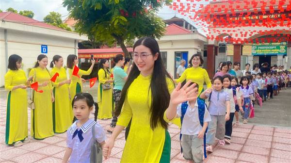 Tứ Kỳ chủ động chuẩn bị các điều kiện cho năm học 2026 - 2027
