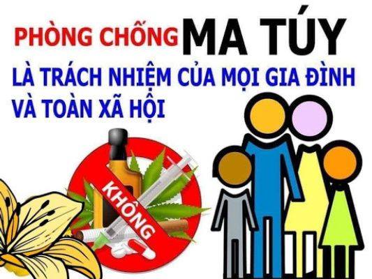 Tứ Kỳ kiện toàn mô hình "Toàn dân tham gia phòng, chống ma túy"
