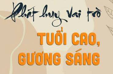 Người cao tuổi xã Tứ Kỳ tích cực ổn định tổ chức, phát huy vai trò “Tuổi cao – Gương sáng”