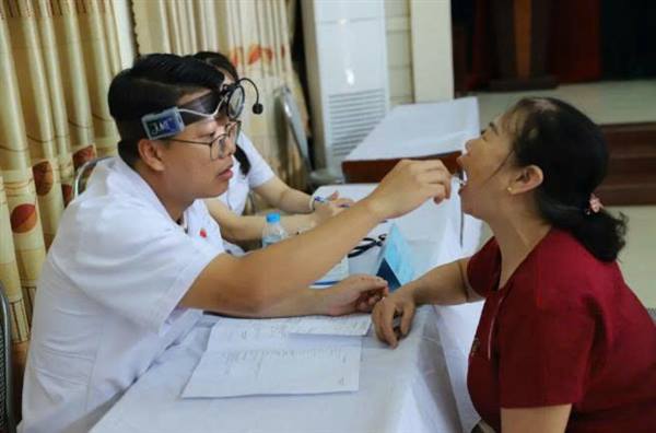 Chủ động phòng bệnh, quản lý sức khỏe người dân từ cộng đồng