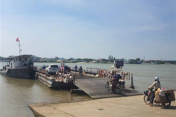 Tứ Kỳ tăng cường bảo đảm an toàn giao thông đường thủy