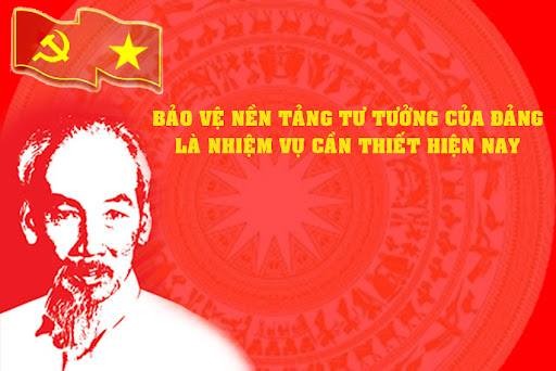 Bảo vệ nền tảng tư tưởng của Đảng bắt đầu từ Chi bộ