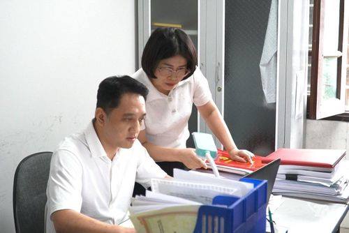 Tứ Kỳ: Làm sạch dữ liệu đảng viên, chuẩn hóa từ hồ sơ đến nền tảng số