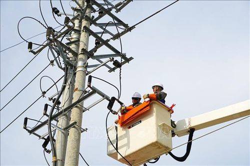 Tăng cường bảo đảm an toàn lưới điện, phục vụ dịp Quốc khánh 2/9