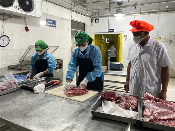 Tứ Kỳ tăng cường kiểm soát an toàn thực phẩm từ nguồn cung