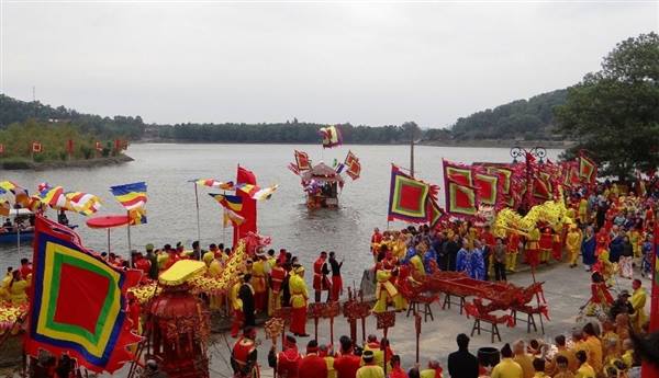 Tứ Kỳ đẩy mạnh tuyên truyền Lễ hộ Côn Sơn, Kiếp Bạc mùa thu 2026