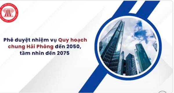 Tứ Kỳ lấy ý kiến Nhân dân về Quy hoạch chung Hải Phòng đến năm 2050