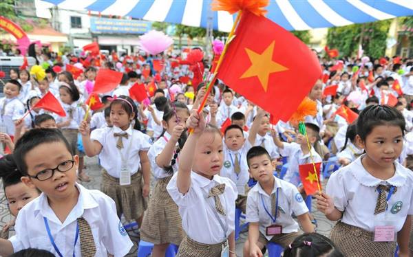 Tứ Kỳ bảo đảm khai giảng năm học mới an toàn, thiết thực