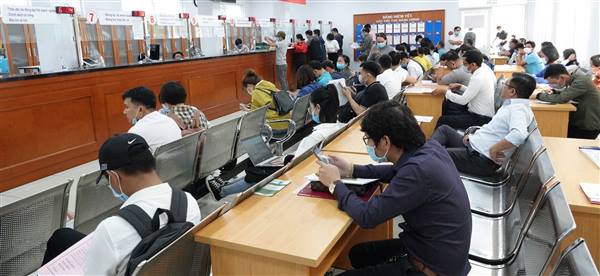 Tứ Kỳ công khai nhiều thủ tục hành chính mới, sửa đổi và rút ngắn thời gian giải quyết