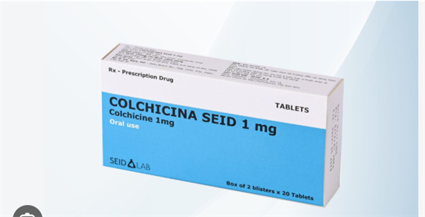 V/v thu hồi do vi phạm mức độ 2 của thuốc
Colchicina Seid (Số giấy đăng ký lưu hành:
VN-22254-19)