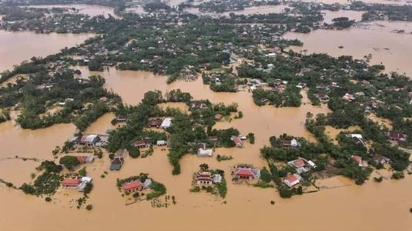 Chủ động triển khai các giải pháp phòng, chống thiên tai những tháng cuối năm 2026