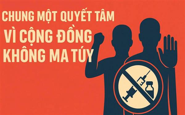 Tứ Kỳ duy trì vững chắc các tiêu chí “xã không ma túy”