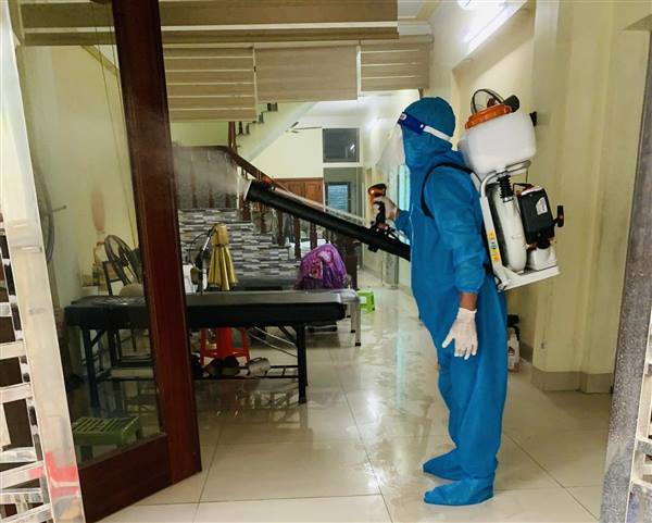 Phường Tứ Minh ghi nhận thêm 3 trường hợp mắc sốt xuất huyết và triển khai đồng bộ các biện pháp khoanh vùng, xử lý ổ dịch