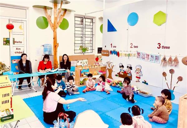 Từ ngày 24-27/11: Diễn ra hội nghị giáo viên giỏi cấp mầm non, năm học 2025-2026