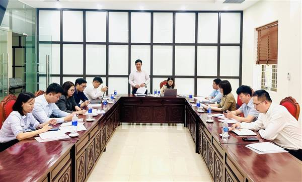 HĐND phường Tứ Minh giám sát việc thực hiện Nghị Quyết 57 về chuyển đổi số tại Trung tâm phục vụ hành chính công