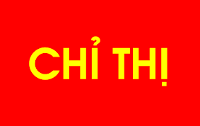 CHỈ THỊ
Về tổ chức cuộc bầu cử đại biểu Quốc hội khóa XVI
và bầu cử đại biểu Hội đồng nhân dân các cấp nhiệm kỳ 2026-2031
trên địa bàn phường Tứ Minh
