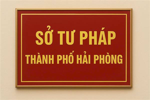 Công khai danh mục thủ tục hành chính được sửa đổi, bổ sung và bị bãi bỏ lĩnh vực chứng thực thuộc phạm vi, chức năng quản lý của Sở Tư Pháp