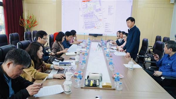 Hải Phòng: Liên ngành kiểm tra tiến độ dự án khu dân cư Đại An I tại phường Tứ Minh