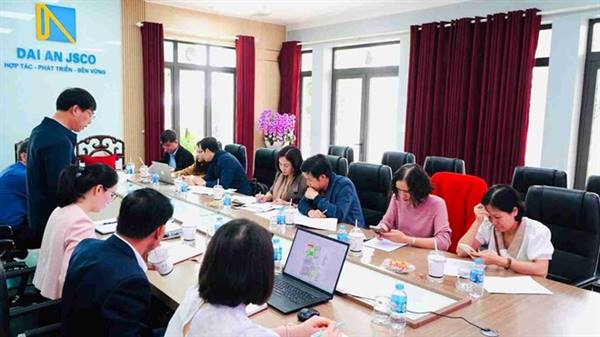Hải Phòng kiểm tra tiến độ và hiện trạng sử dụng đất Dự án Khu dân cư Đại An I
