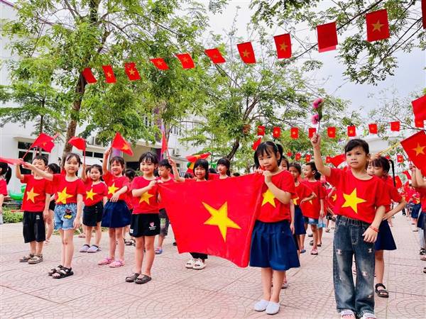 Phường Tứ Minh, TP Hải Phòng có 7 trường mầm non, Tiểu học và THCS