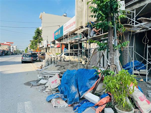 Phường Tứ Minh triển khai kế hoạch ra quân tuyên truyền và xử lý vi phạm trật tự đô thị, trật tự an toàn giao thông