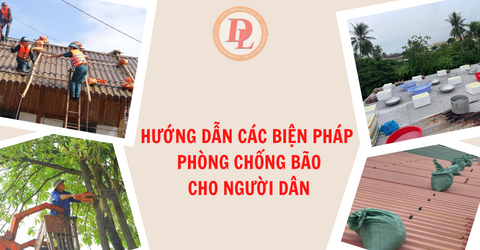 Video: Hướng dẫn người dân gia cố, bảo vệ nhà cửa trước bão