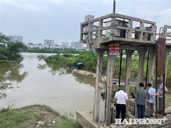 Sẵn sàng ứng phó với mưa lớn do ảnh hưởng của bão số 3