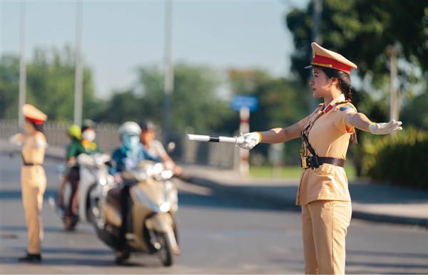 📞 Thông báo số điện thoại tiếp nhận thông tin TTATGT của Cục trưởng cục cảnh sát giao thông và Trưởng phòng CSGT 34 tỉnh, thành phố
