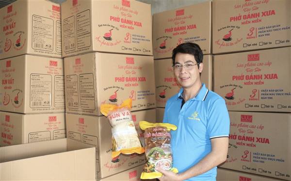 Phường Tứ Minh đẩy mạnh hoạt động truyền thông chương trình mỗi xã phường một sản phẩm Ocop
