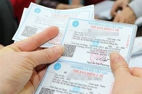Dùng thẻ bảo hiểm y tế theo cách này sẽ bị phạt đến 5 triệu đồng