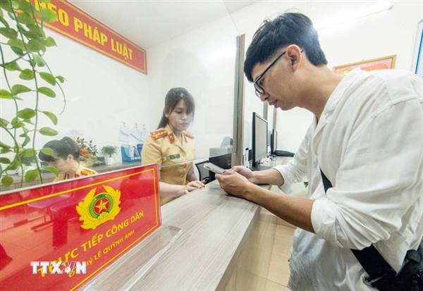 Người dân có phải đổi biển số xe mới sau khi sáp nhập tỉnh, thành phố hay không?