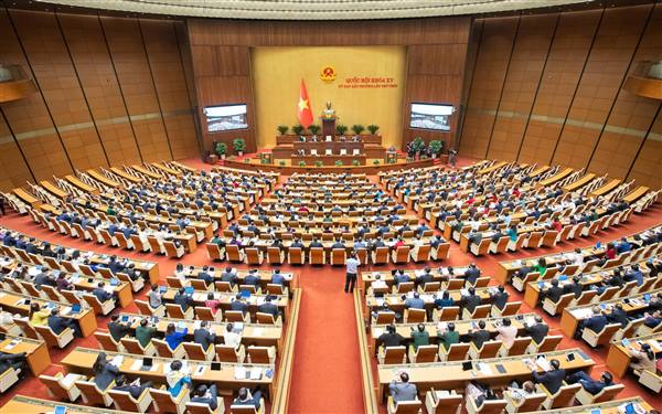 TOÀN VĂN: Nghị quyết 57-NQ/TW về đột phá phát triển khoa học, công nghệ, đổi mới sáng tạo và chuyển đổi số quốc gia