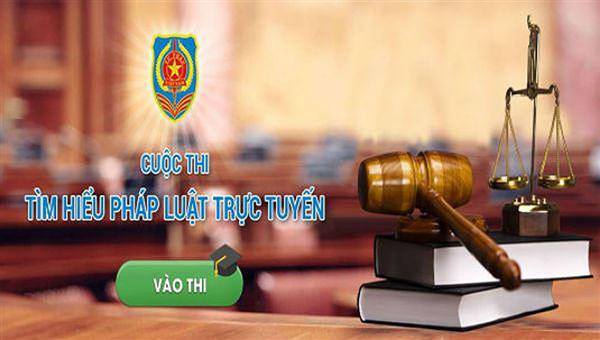 Sở Tư Pháp triển khai kế hoạch: Tổ chức Cuộc thi “Tìm hiểu pháp luật trực tuyến năm 2025”   trên địa bàn thành phố Hải Phòng 
