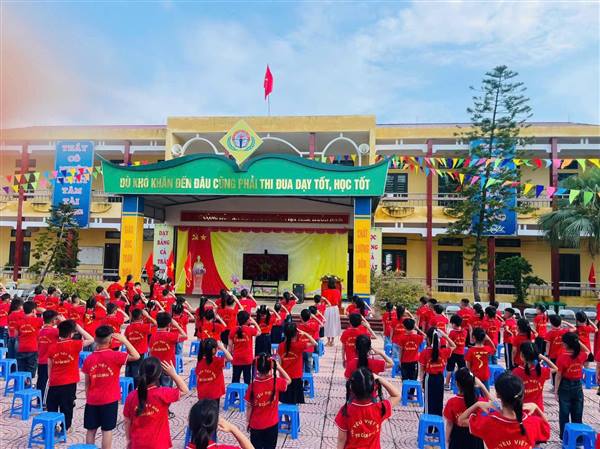 Lễ khai giảng năm học mới 2025-2026 sẽ gắn với Kỷ niệm 80 năm ngày thành lập Bộ Quốc gia Giáo dục
