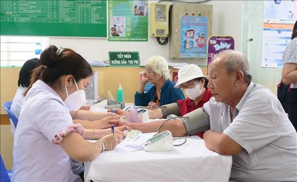 Toàn dân được miễn viện phí cơ bản từ năm 2030
👇