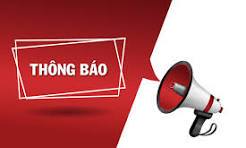 THÔNG BÁO: Ủy quyền điều hành, giải quyết công việc của UBND và Chủ tịch UBND phường Tứ Minh
