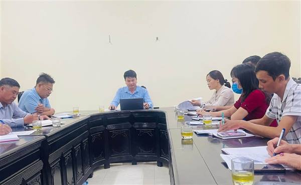 PHƯỜNG TỨ MINH TRIỂN KHAI KẾ HOẠCH TỔ CHỨC NGÀY HỘI ĐẠI ĐOÀN KẾT TOÀN DÂN TỘC NĂM 2026