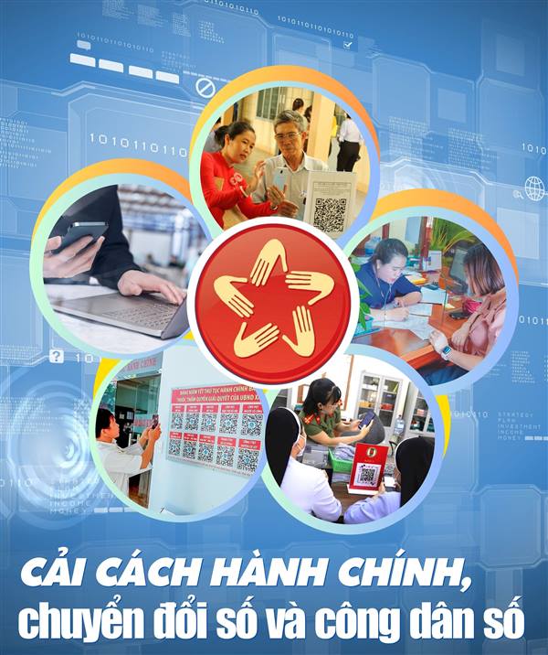 Đề án Chuyển đổi số trong công tác truyền thông về dân số đến năm 2030 trên địa bàn phường 