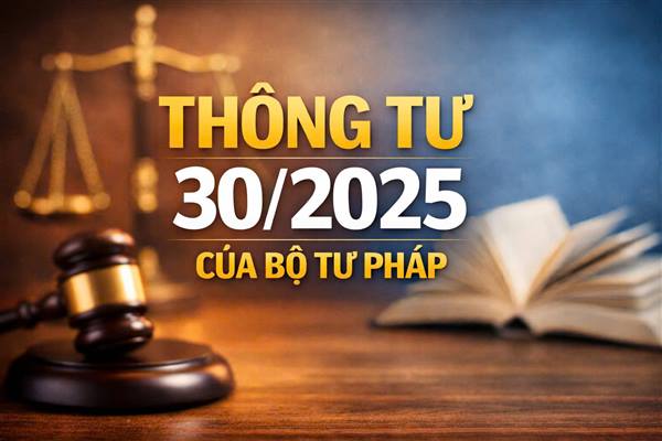 Triển khai thực hiện Thông Tư 30/2025 của Bộ Tư Pháp triên địa bàn phường Tứ Minh