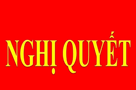 NGHỊ QUYẾT Kế hoạch tổ chức các Kỳ họp thường lệ năm 2026  của HĐND phường khoá XXIII, nhiệm kỳ 2026 - 2031 