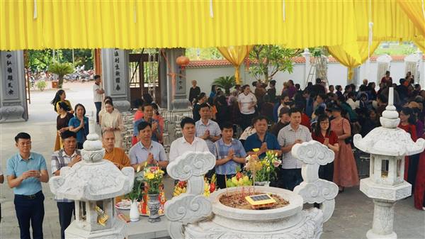 Phóng sự: Chùa Ha Xá nơi lưu giữ hồn cốt văn hóa địa phương